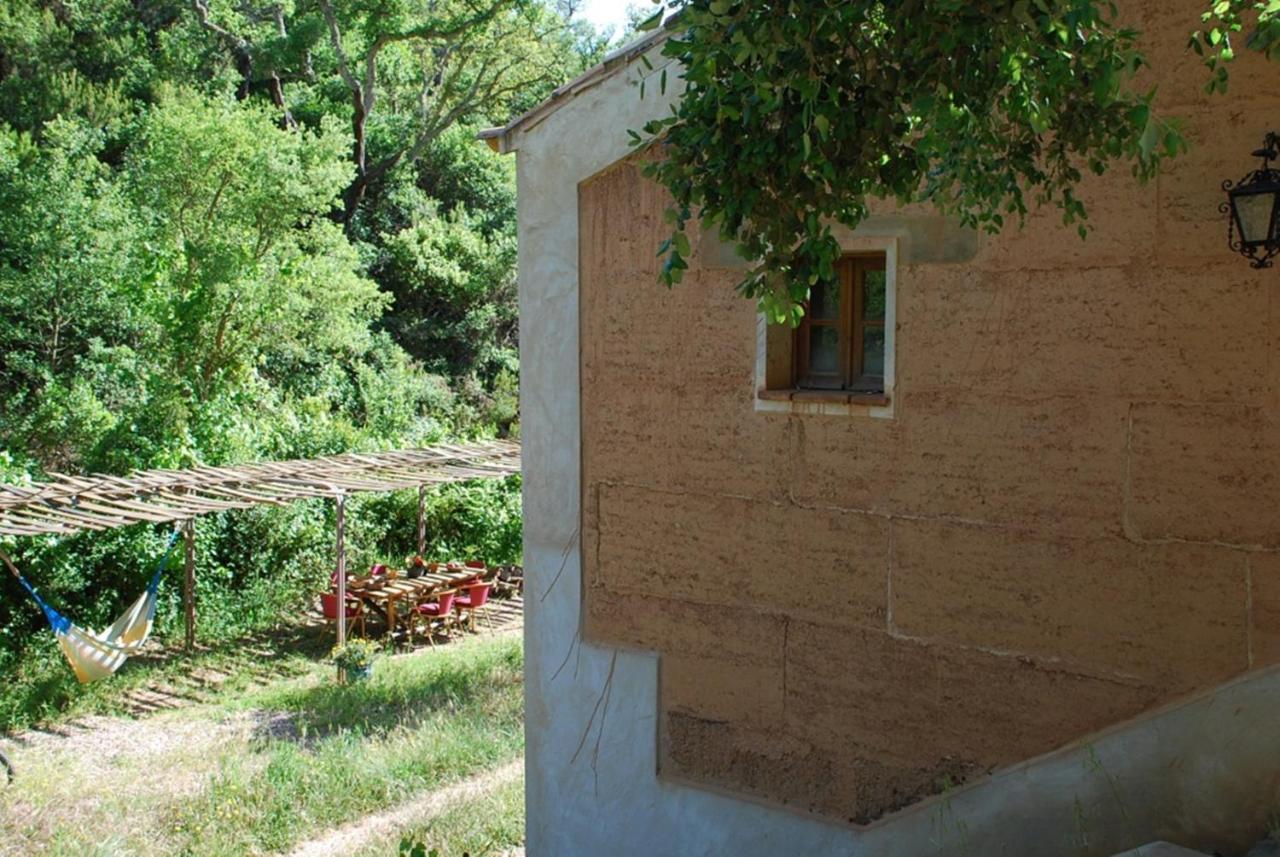 Гостевой дом Casas Da Cerca Troviscais Экстерьер фото