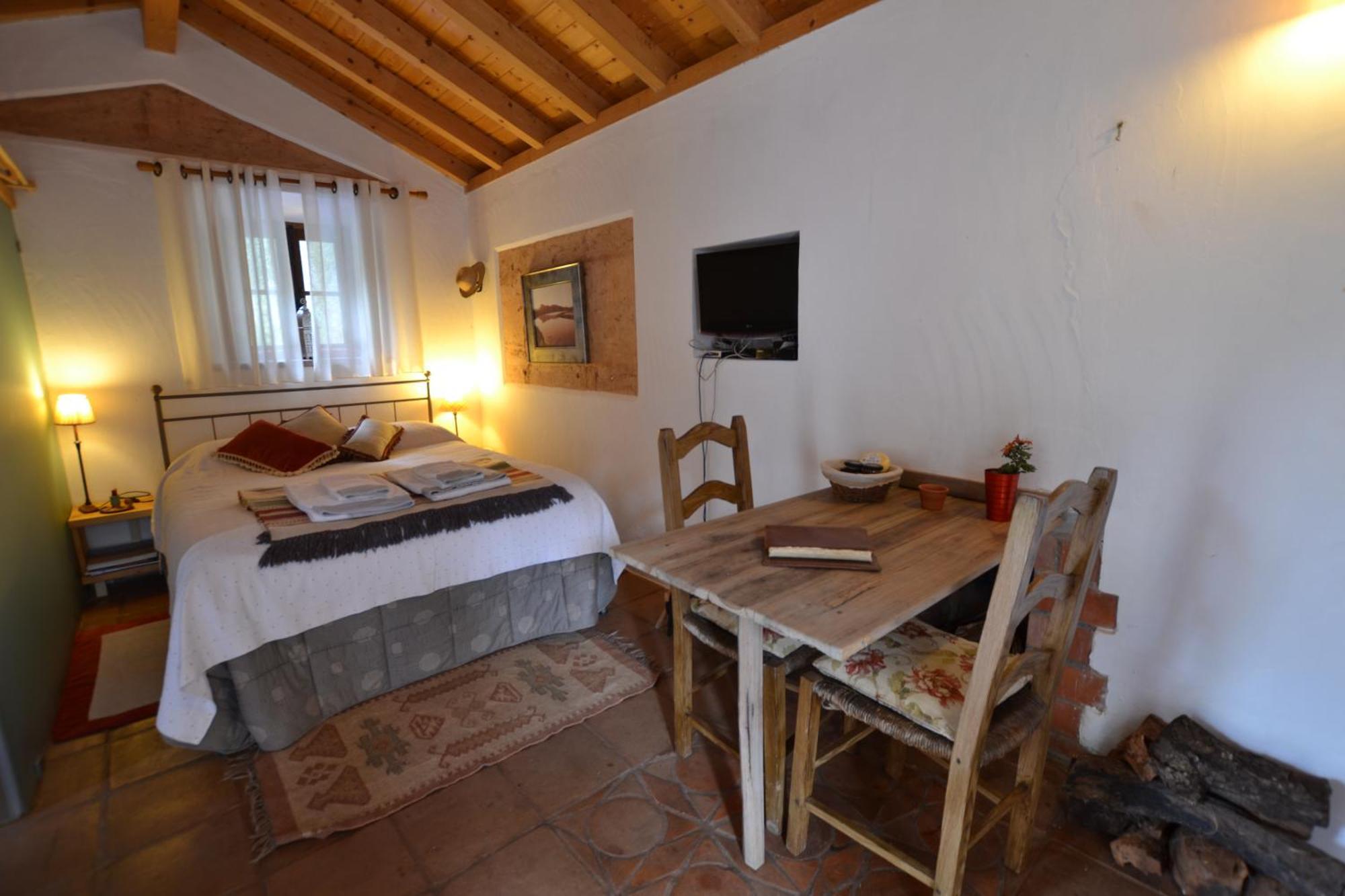 Гостевой дом Casas Da Cerca Troviscais Номер фото