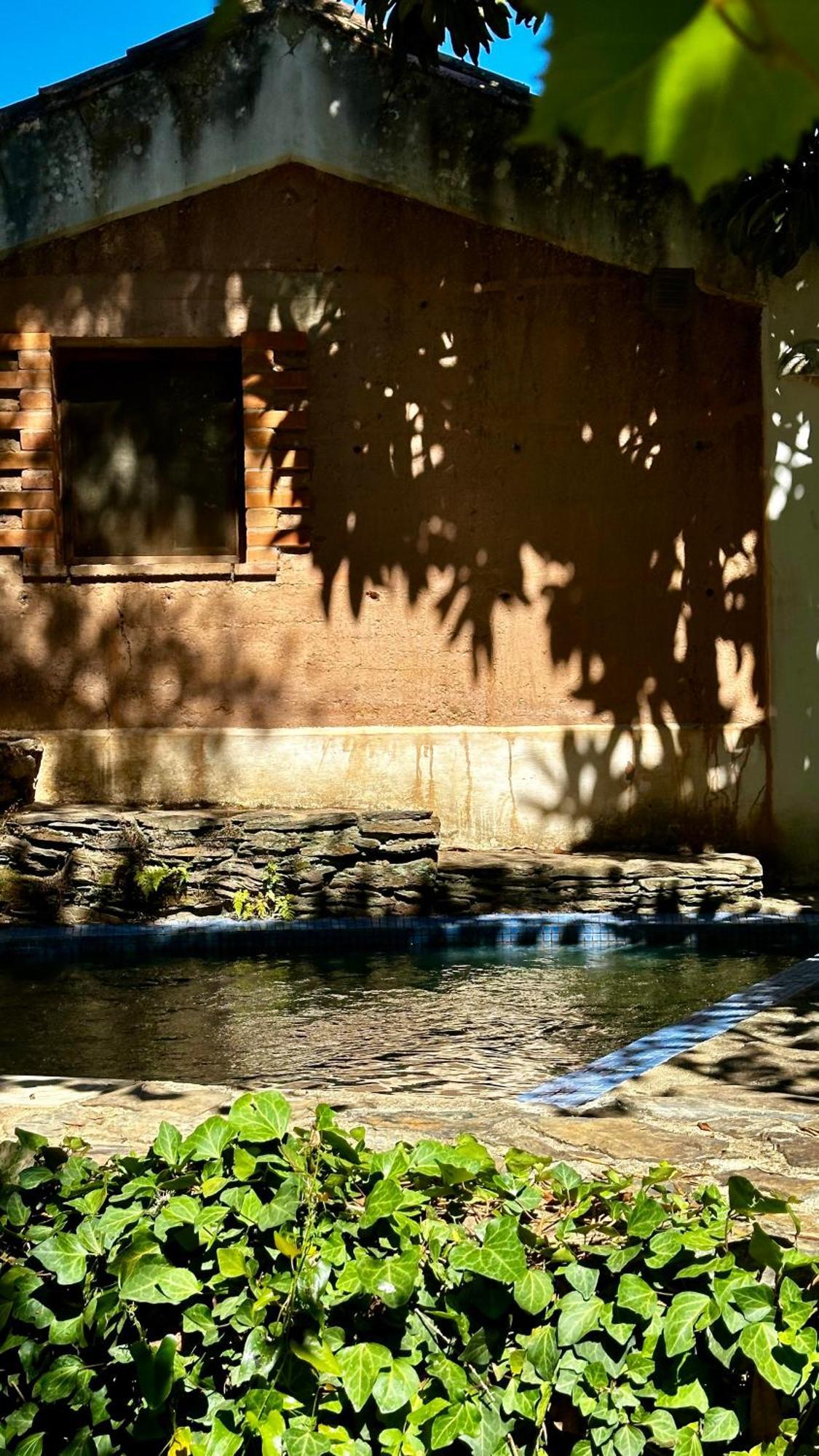 Гостевой дом Casas Da Cerca Troviscais Экстерьер фото