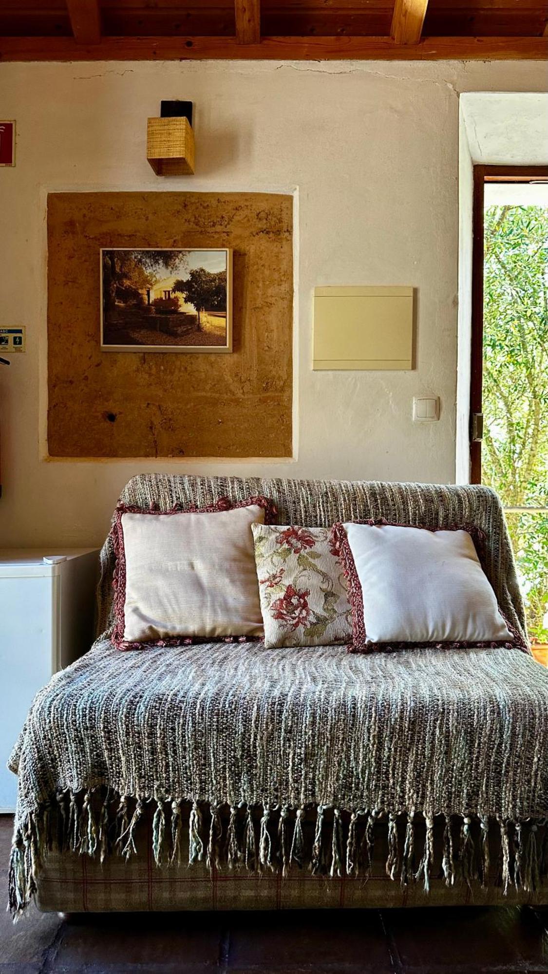 Гостевой дом Casas Da Cerca Troviscais Экстерьер фото