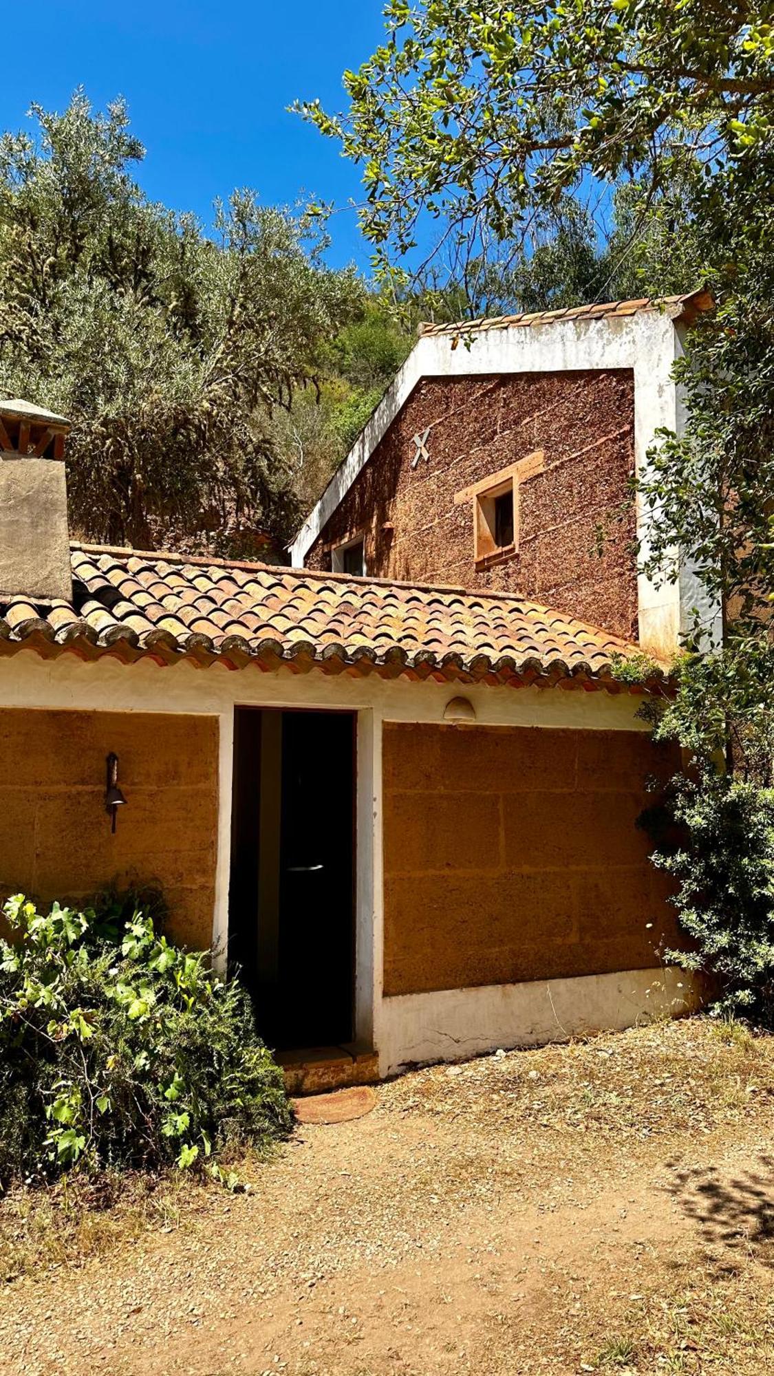 Гостевой дом Casas Da Cerca Troviscais Экстерьер фото