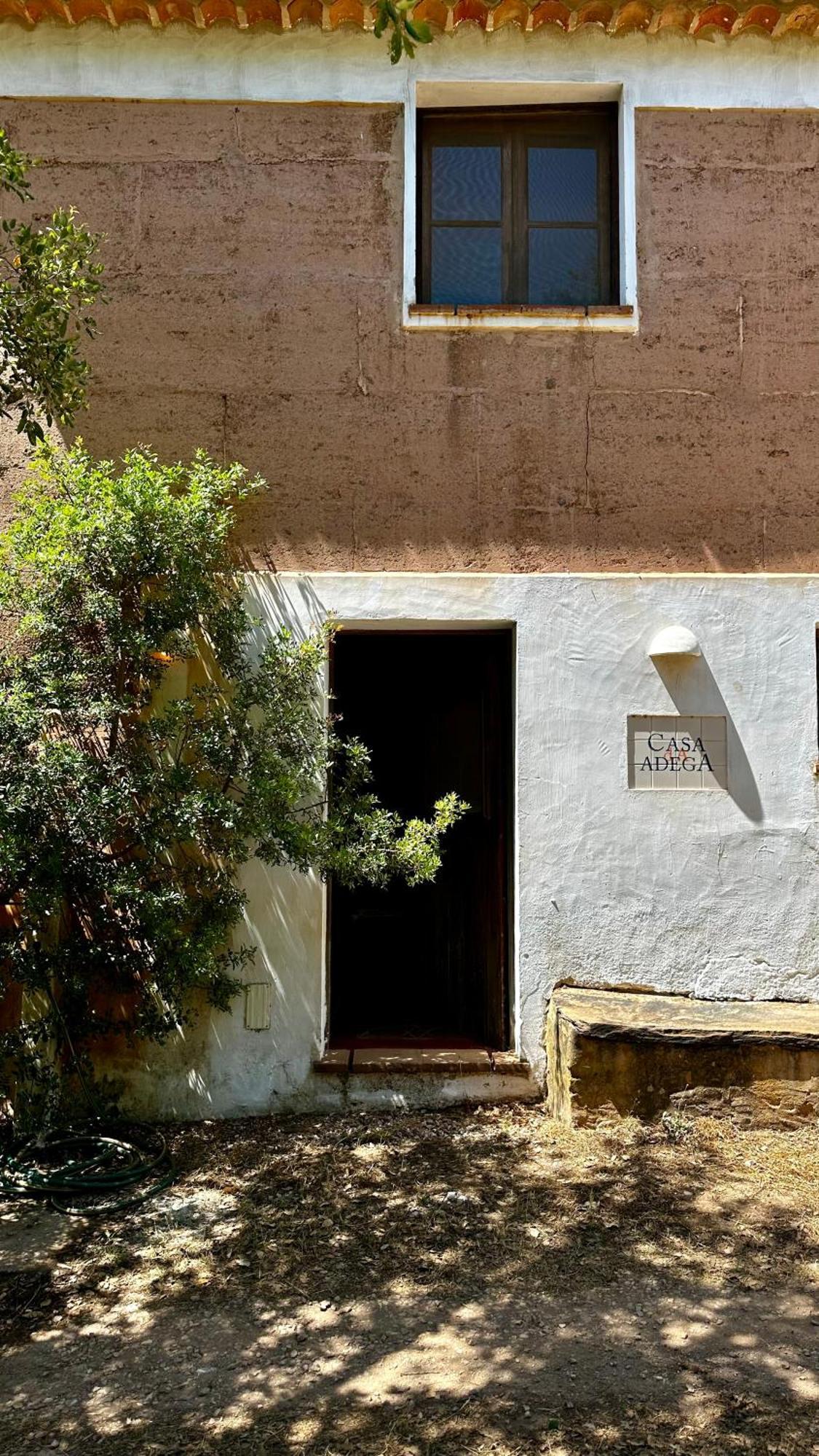 Гостевой дом Casas Da Cerca Troviscais Экстерьер фото