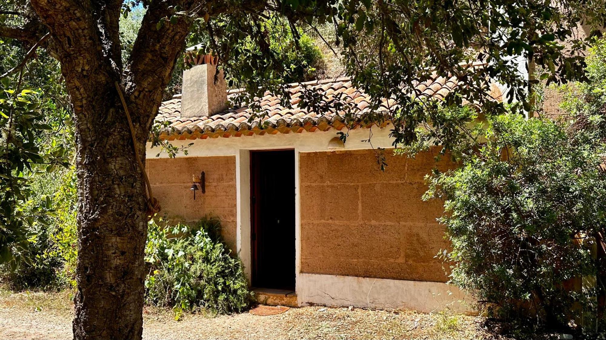 Гостевой дом Casas Da Cerca Troviscais Экстерьер фото