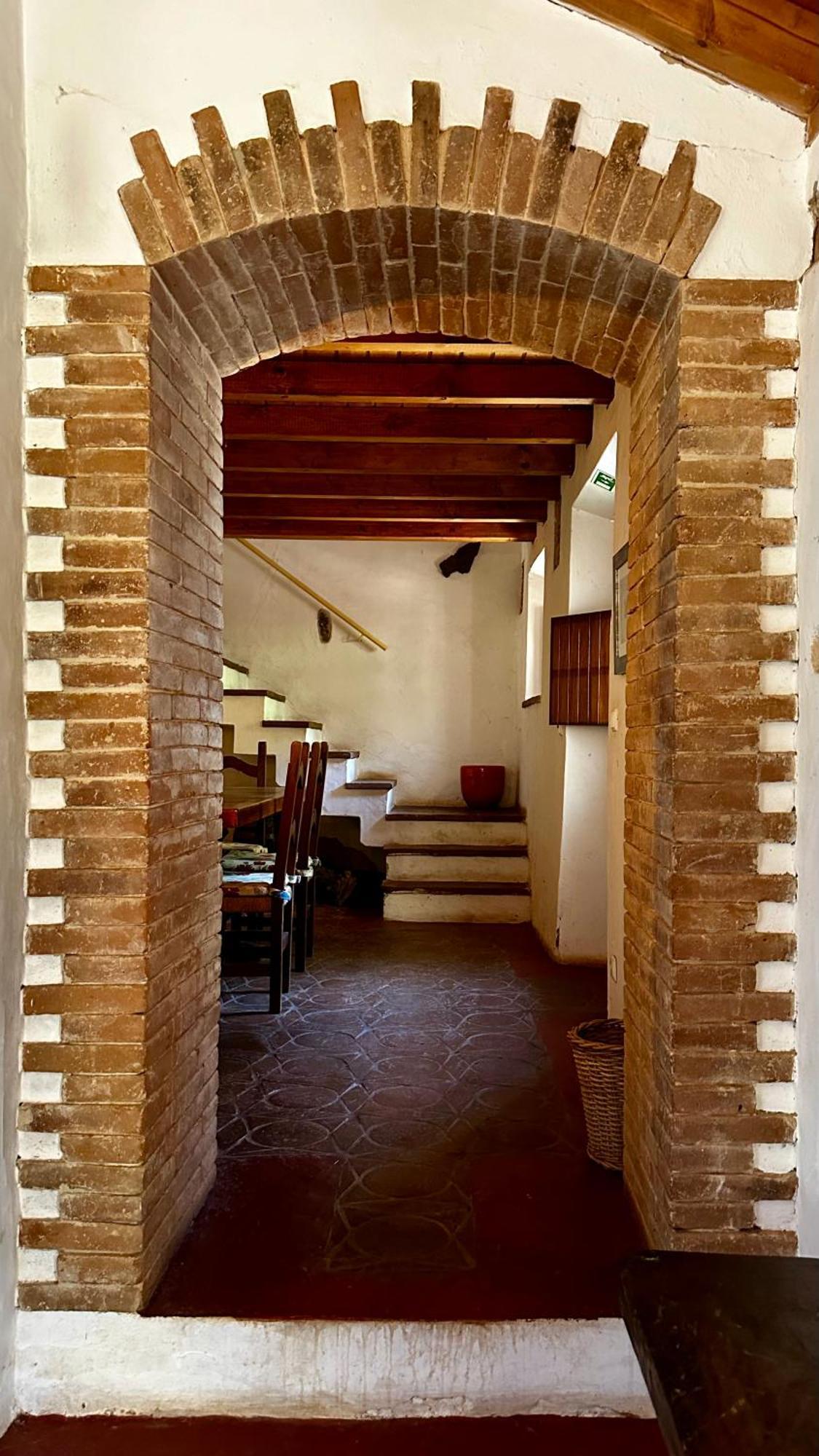 Гостевой дом Casas Da Cerca Troviscais Экстерьер фото