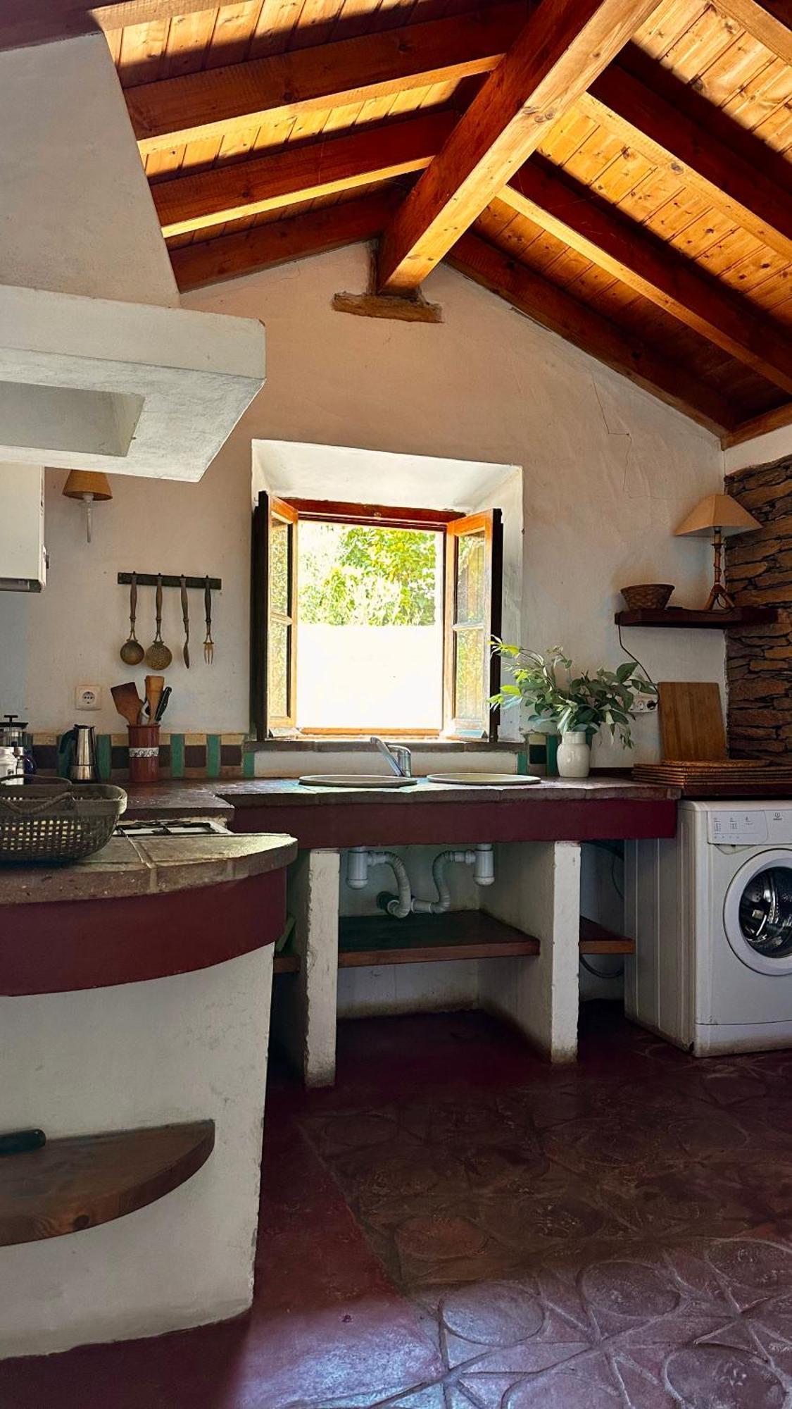 Гостевой дом Casas Da Cerca Troviscais Экстерьер фото