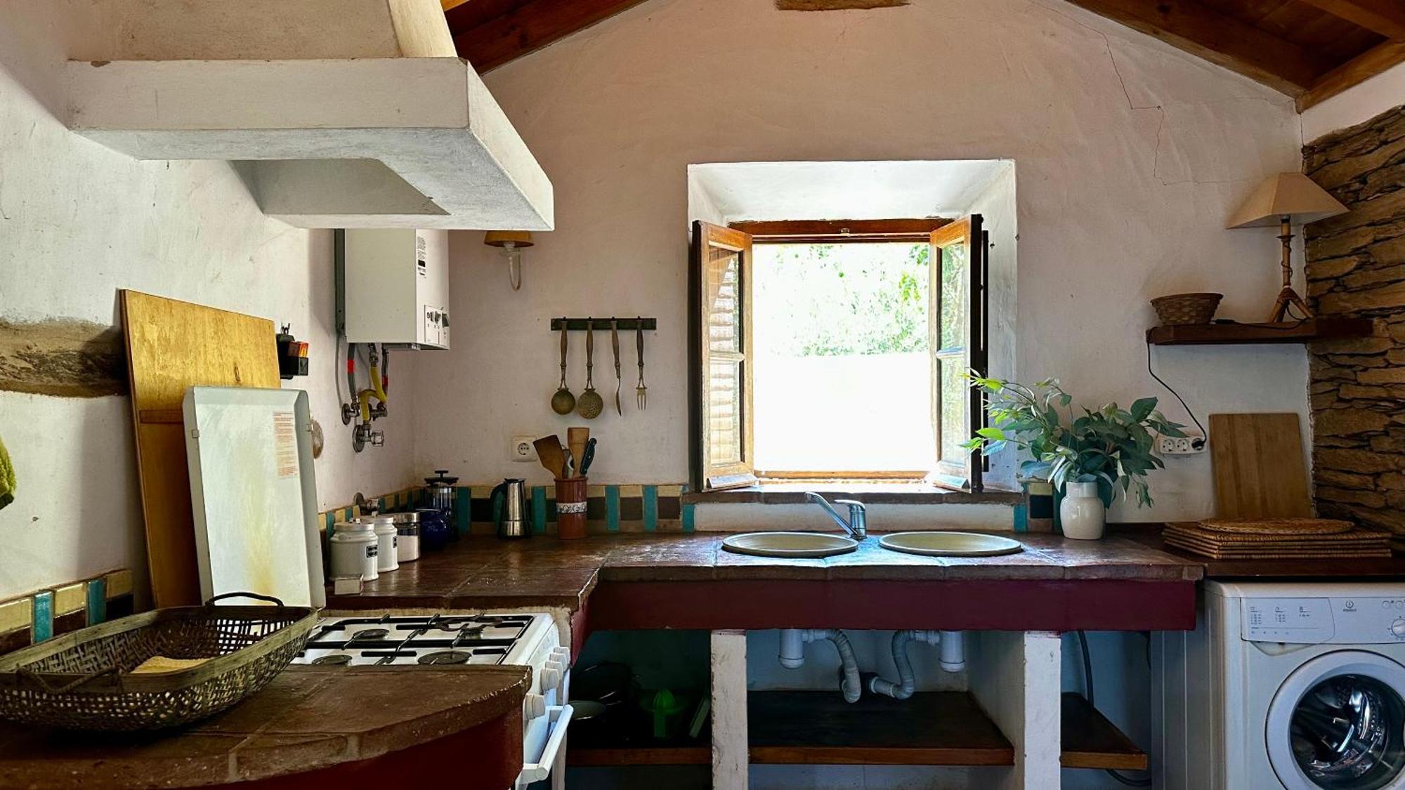 Гостевой дом Casas Da Cerca Troviscais Экстерьер фото
